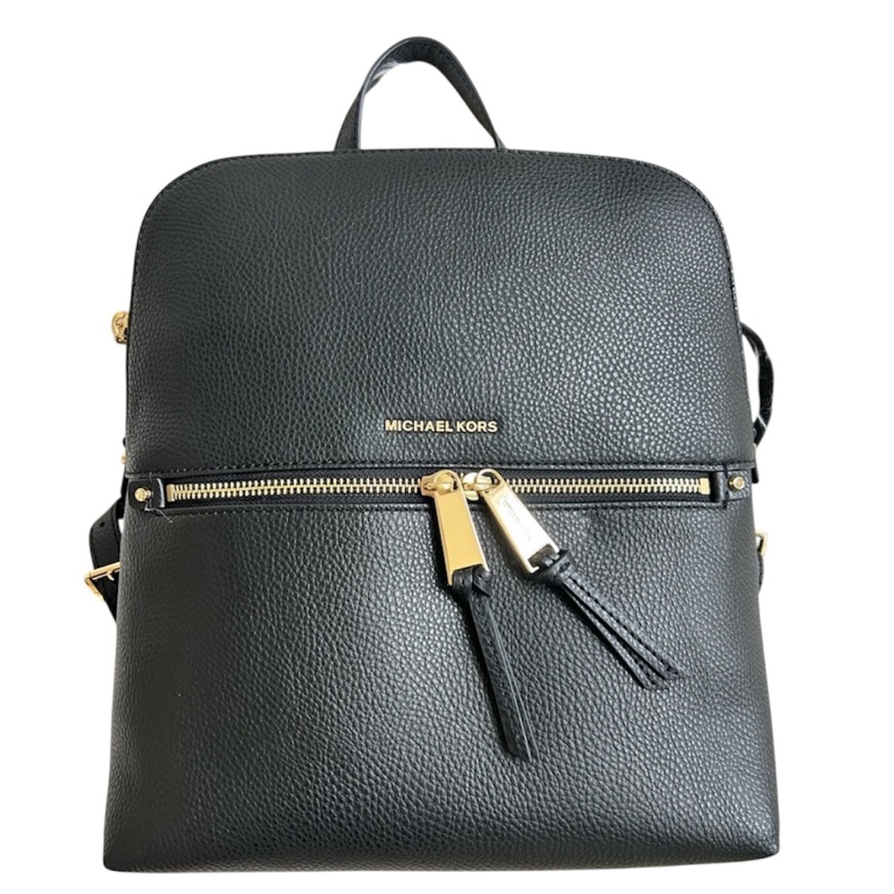 $358 Retail New! Michael Kors backpack purse